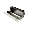 Tjernlund Products WS1 Wall Safe, Hidden as Air Vent in Plain Sight, Secures Jewelry, Valuables, Cash WS1